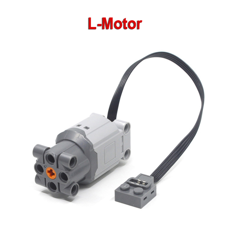 MOC Technical Parts Power Func - Renewable Energy Lego ulasan dan harga