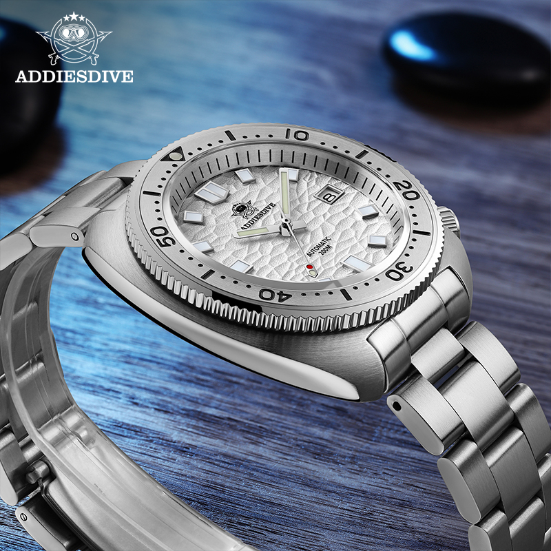 ADDIESDIVE AD2117 Diver Men  W - Energy Meter Bidirectional ulasan dan harga