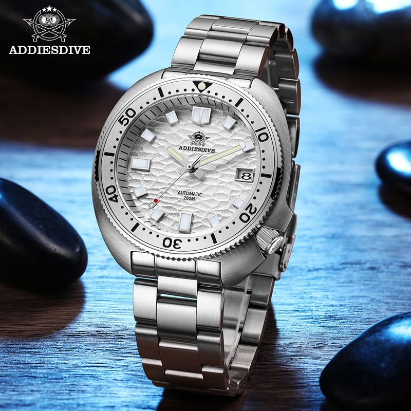 ADDIESDIVE AD2117 Diver Men  W - Energy Meter Bidirectional ulasan dan harga
